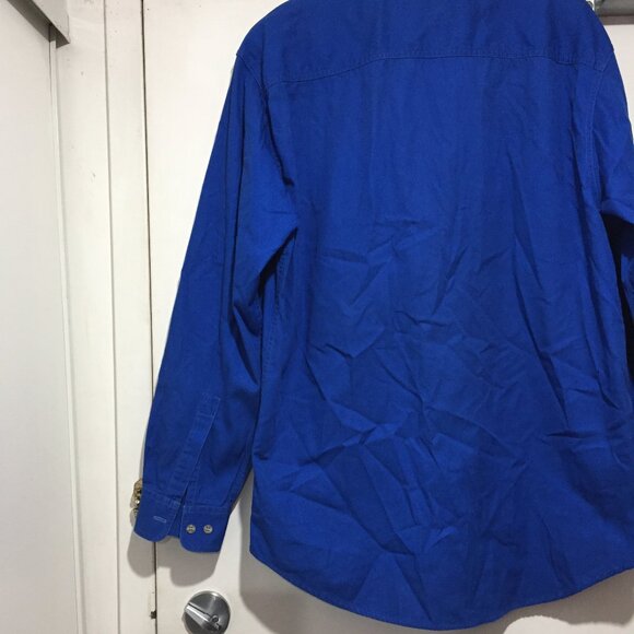 VINTAGE R.M WILLIAMS CASUAL SHIRTS SIZE L - Picture 5 of 7